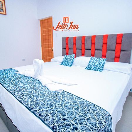 Hotel Leito Inn Tarapoto Luaran gambar