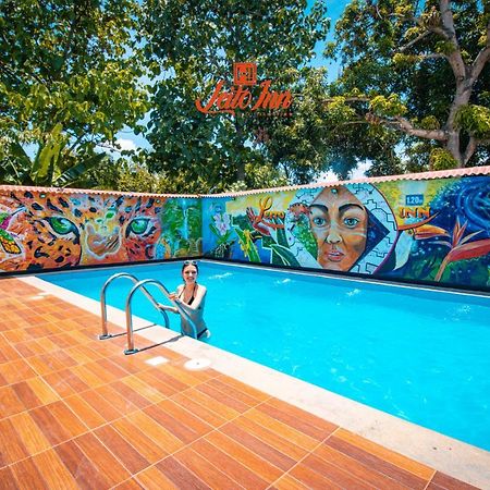 Hotel Leito Inn Tarapoto Luaran gambar