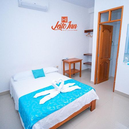 Hotel Leito Inn Tarapoto Luaran gambar