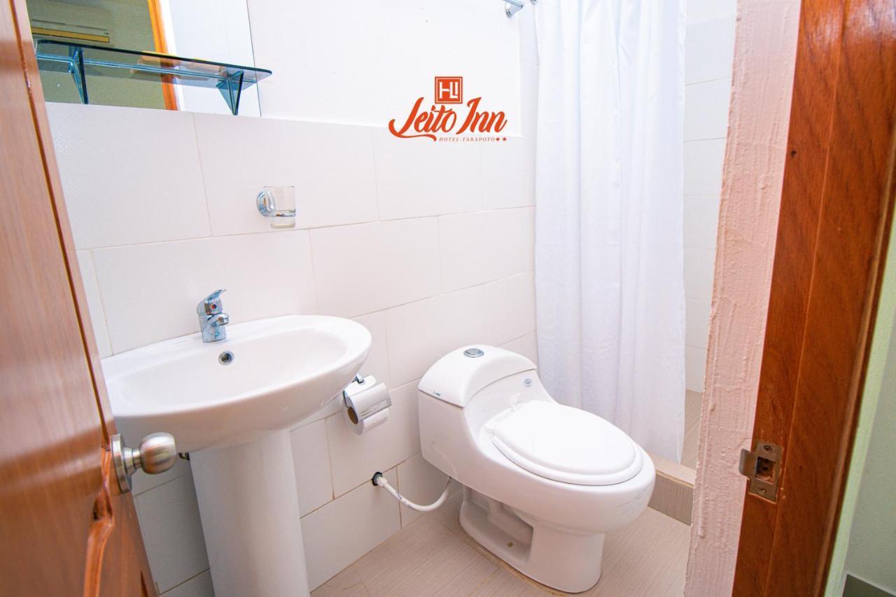 Hotel Leito Inn Tarapoto Luaran gambar