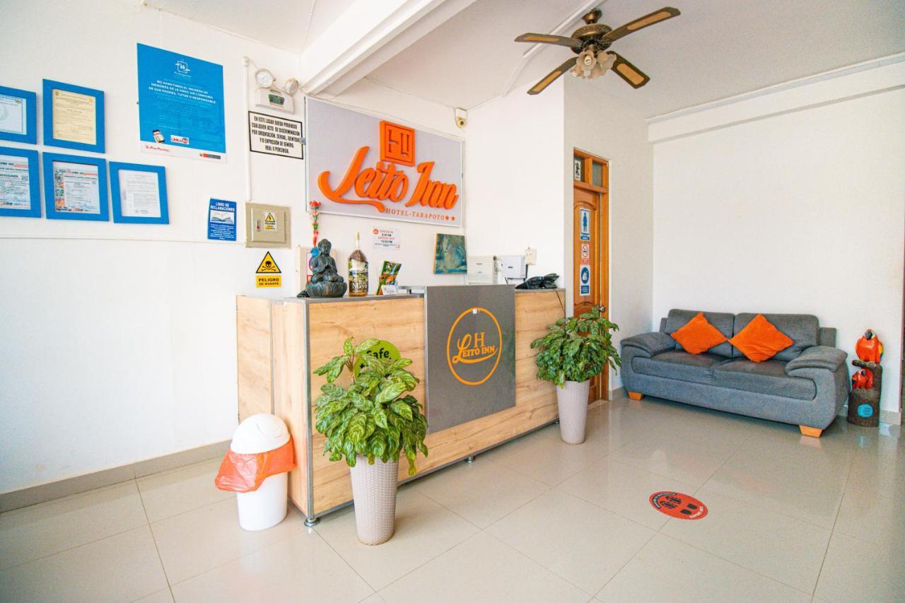 Hotel Leito Inn Tarapoto Luaran gambar