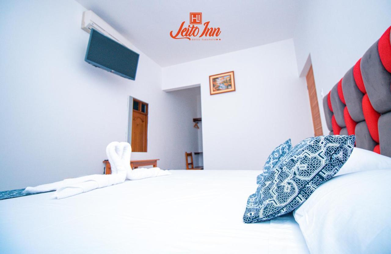 Hotel Leito Inn Tarapoto Luaran gambar