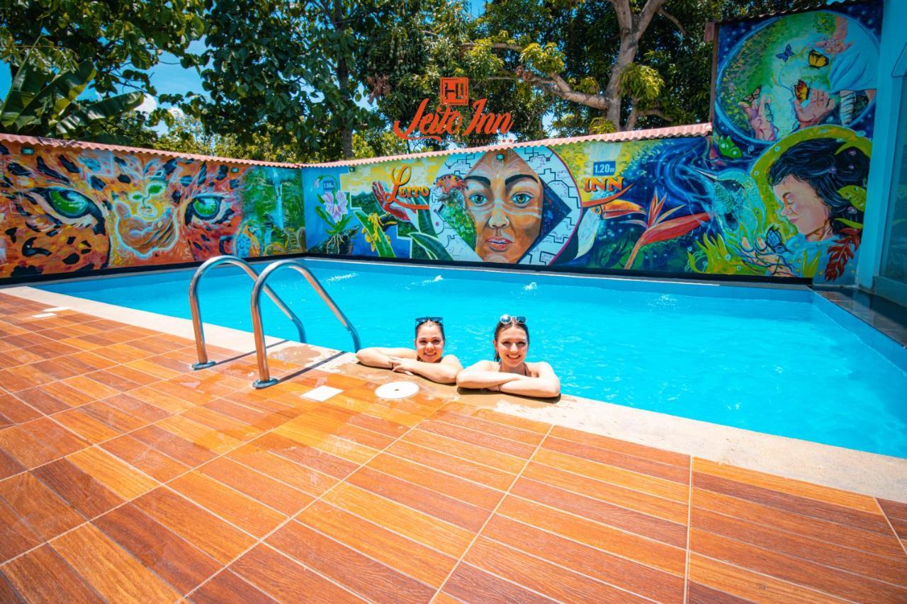 Hotel Leito Inn Tarapoto Luaran gambar