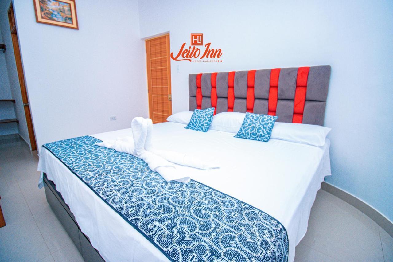 Hotel Leito Inn Tarapoto Luaran gambar