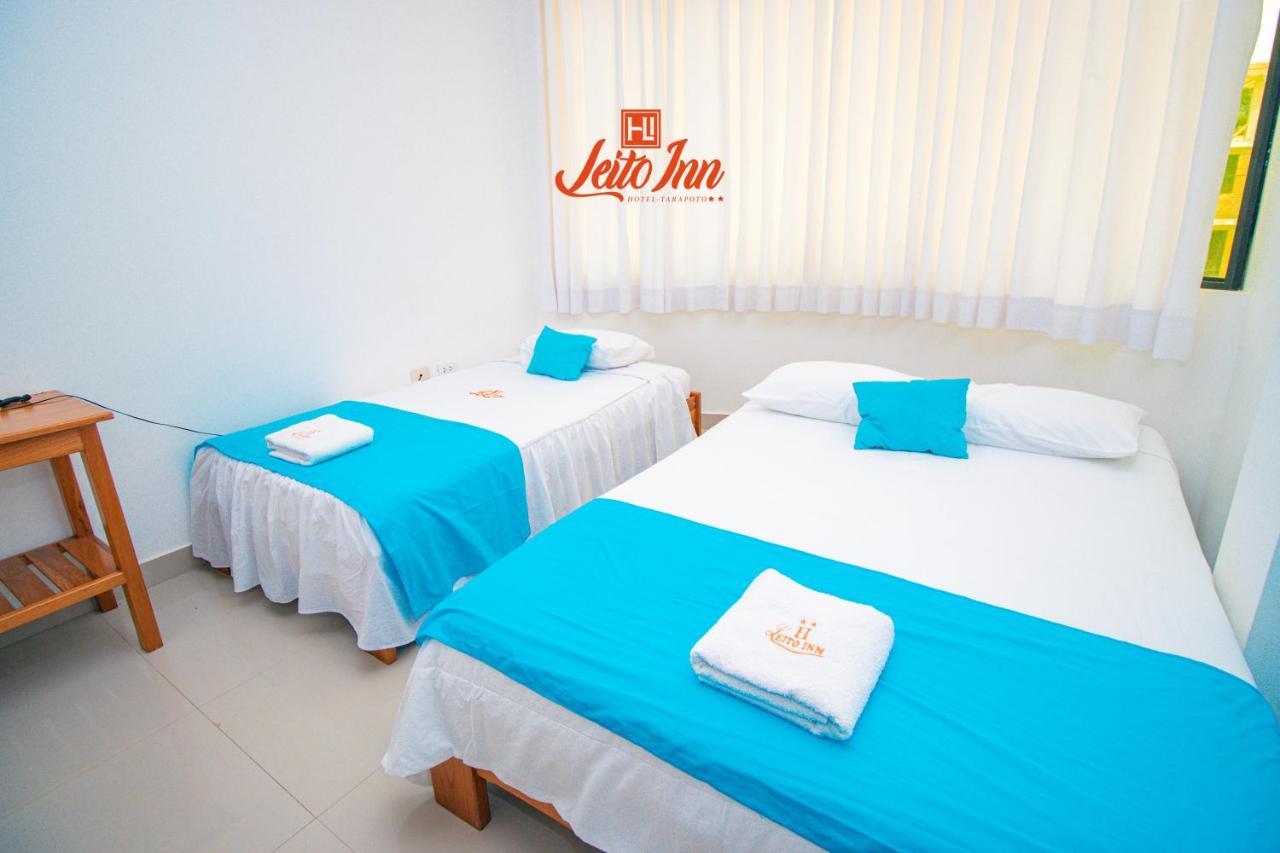 Hotel Leito Inn Tarapoto Luaran gambar