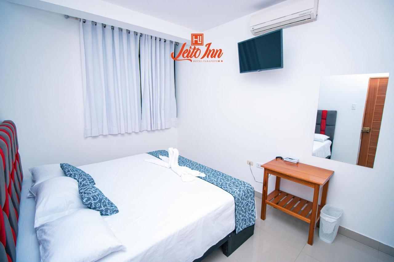 Hotel Leito Inn Tarapoto Luaran gambar