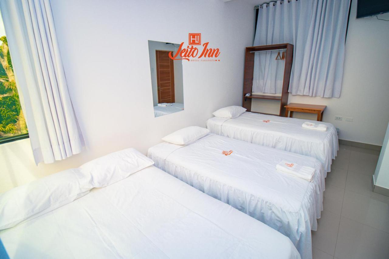 Hotel Leito Inn Tarapoto Luaran gambar