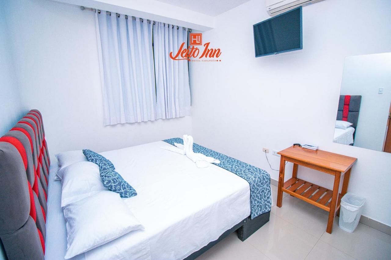 Hotel Leito Inn Tarapoto Luaran gambar