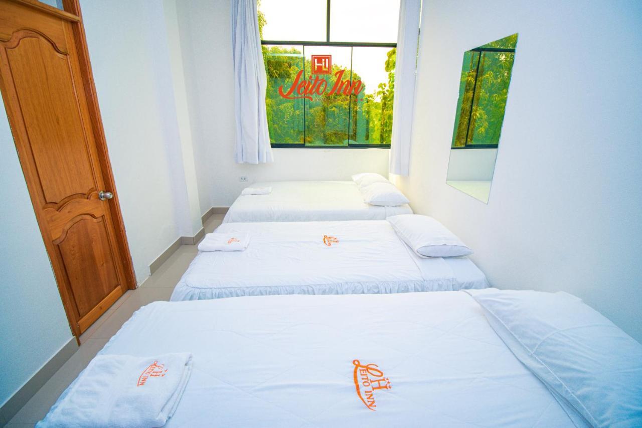 Hotel Leito Inn Tarapoto Luaran gambar