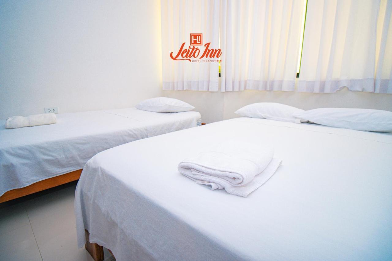 Hotel Leito Inn Tarapoto Luaran gambar