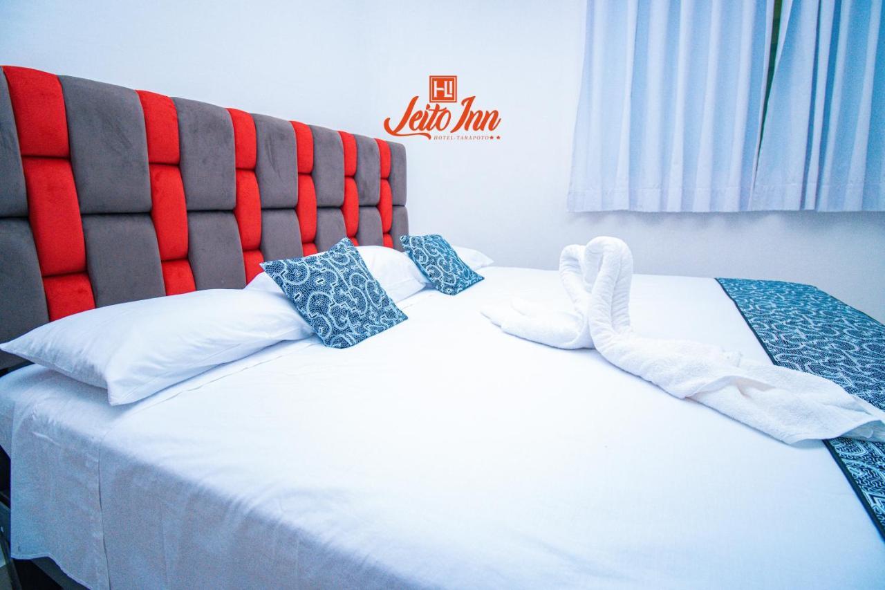 Hotel Leito Inn Tarapoto Luaran gambar