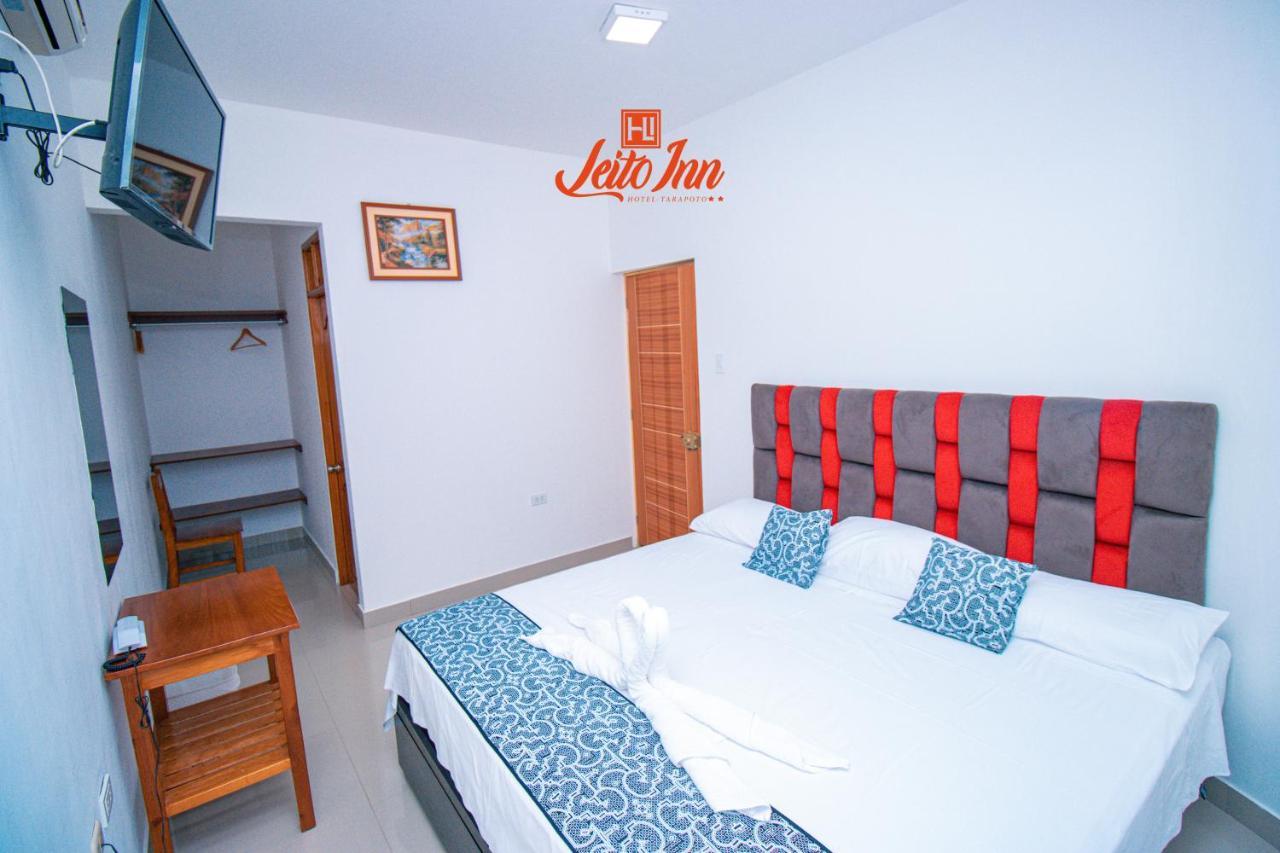 Hotel Leito Inn Tarapoto Luaran gambar