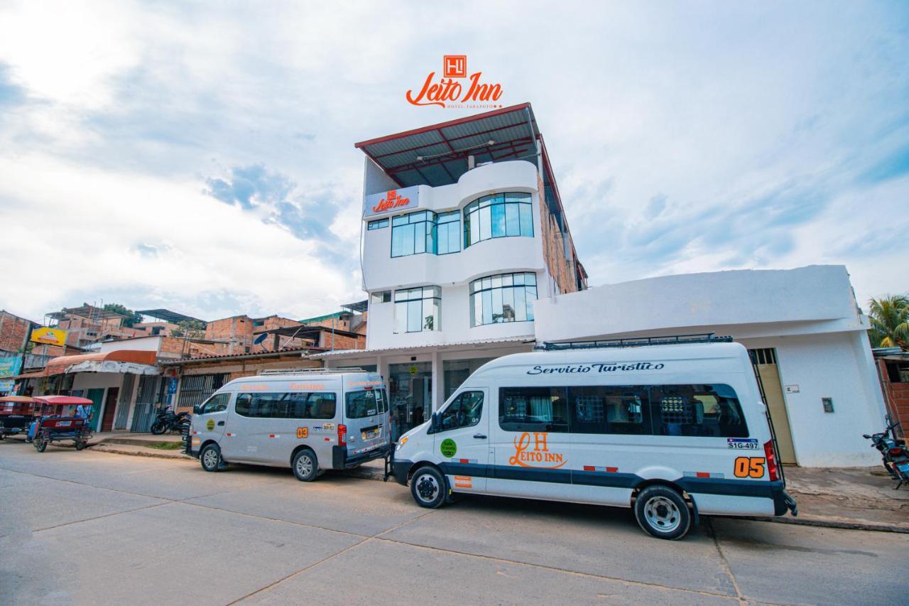Hotel Leito Inn Tarapoto Luaran gambar