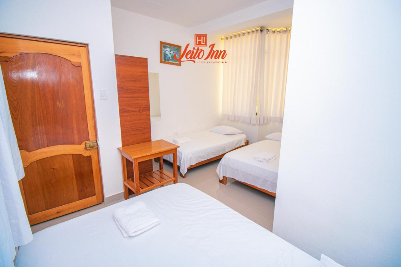 Hotel Leito Inn Tarapoto Luaran gambar