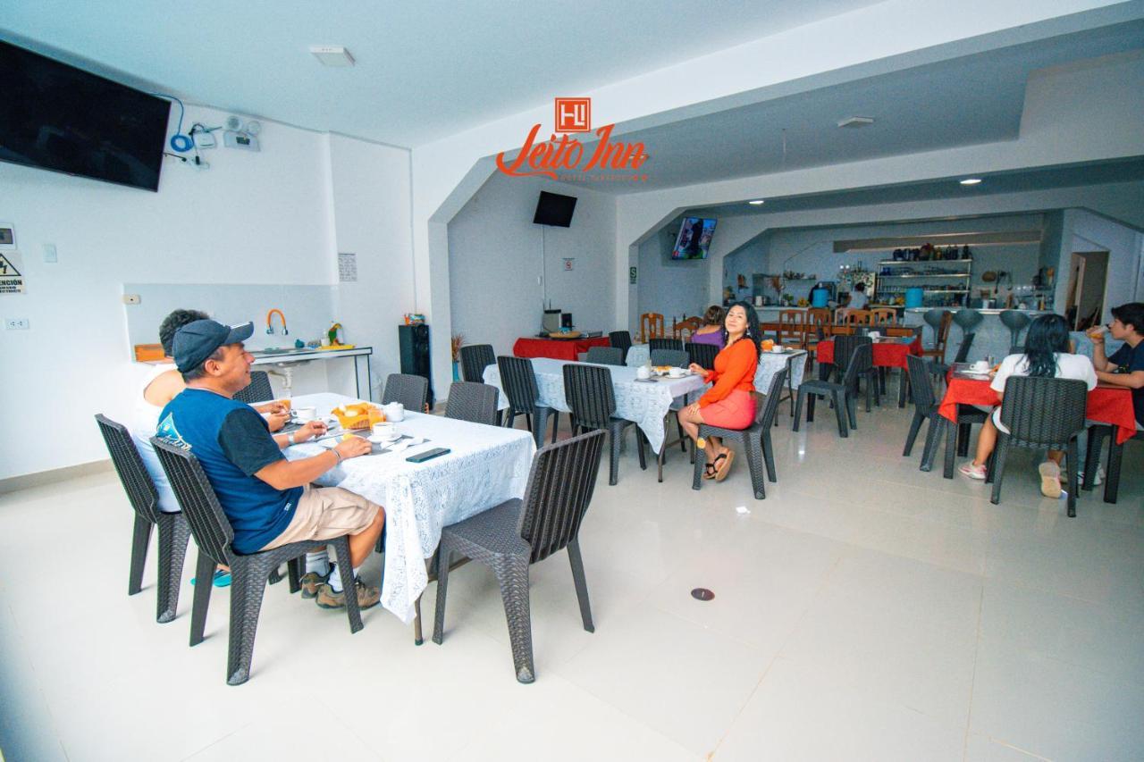 Hotel Leito Inn Tarapoto Luaran gambar