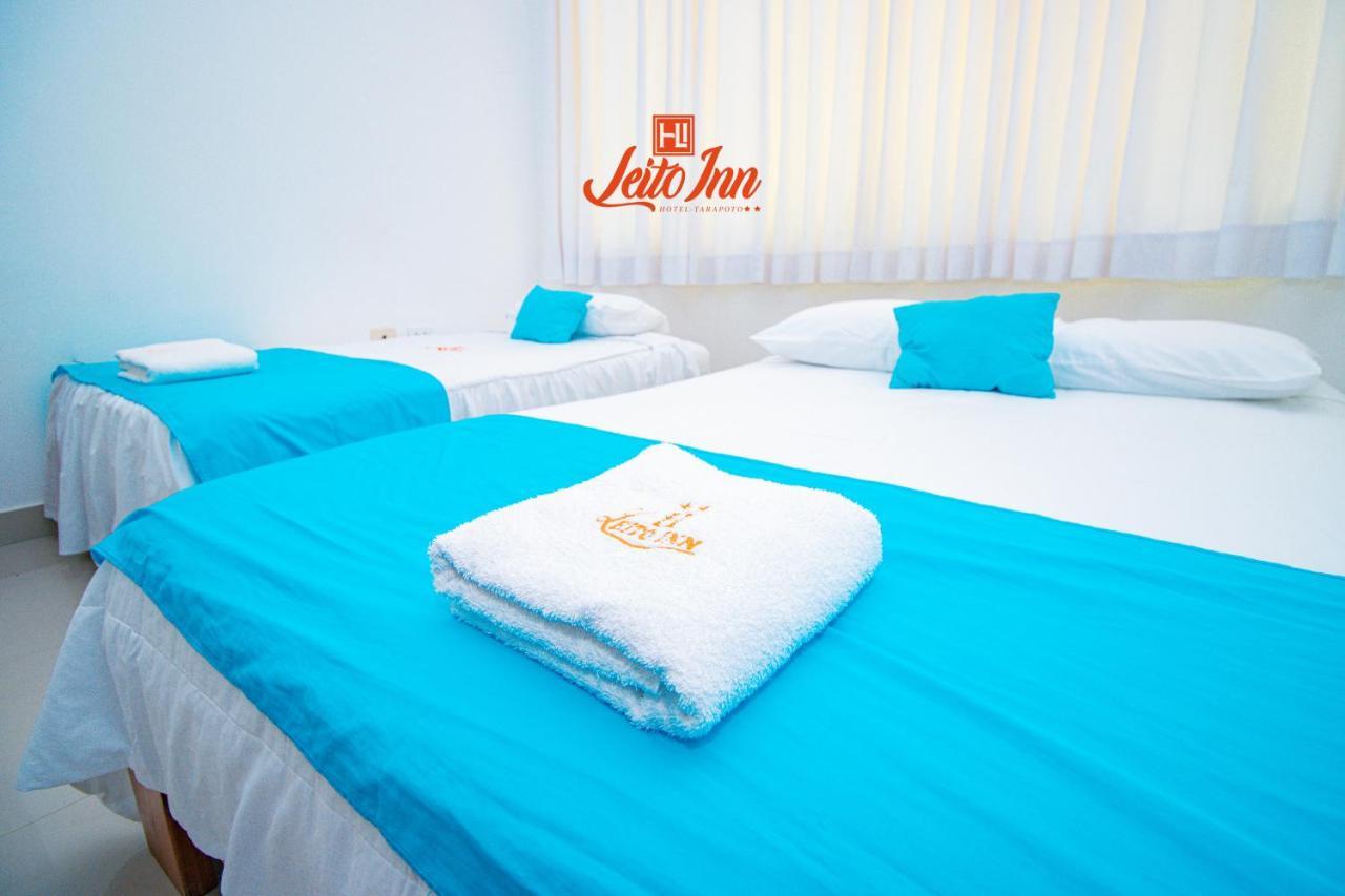 Hotel Leito Inn Tarapoto Luaran gambar