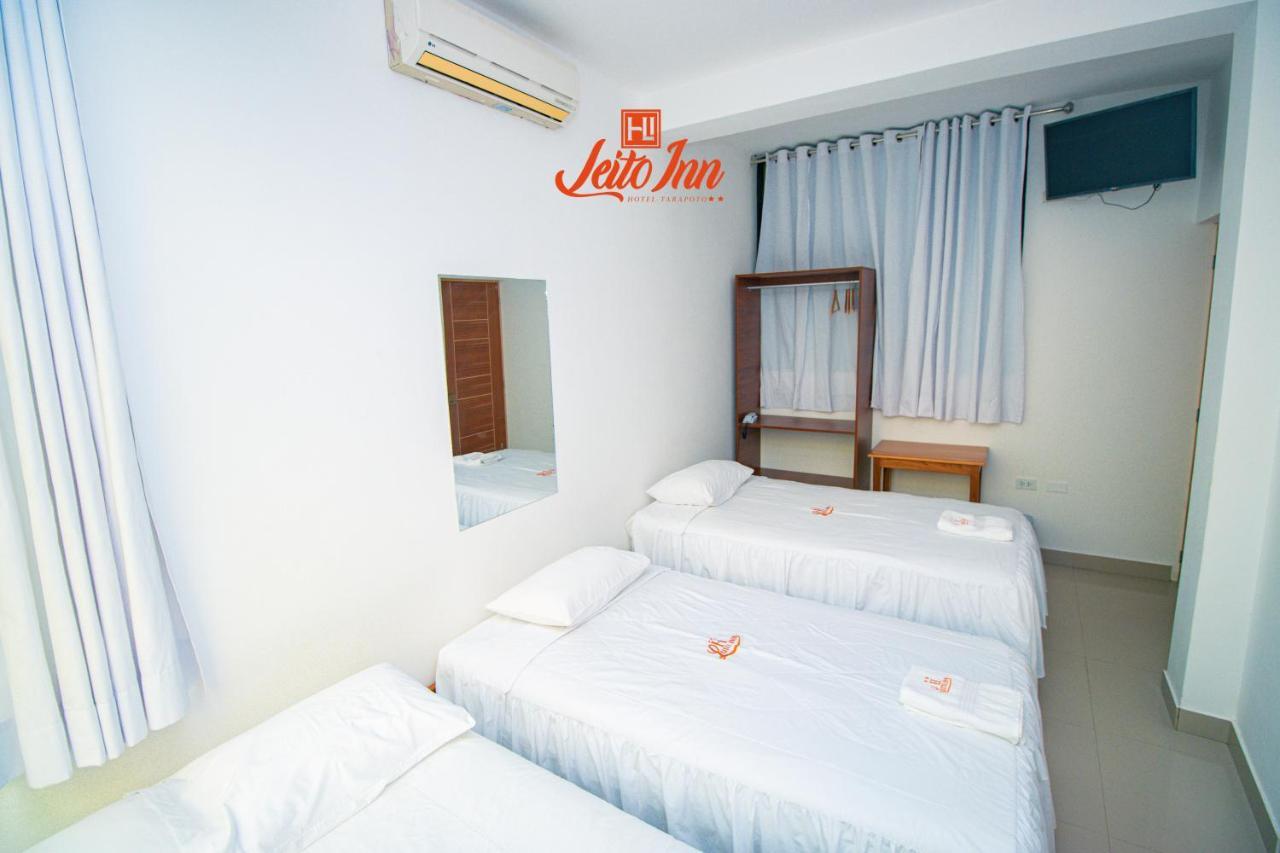 Hotel Leito Inn Tarapoto Luaran gambar