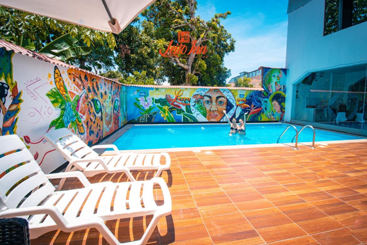 Hotel Leito Inn Tarapoto Luaran gambar