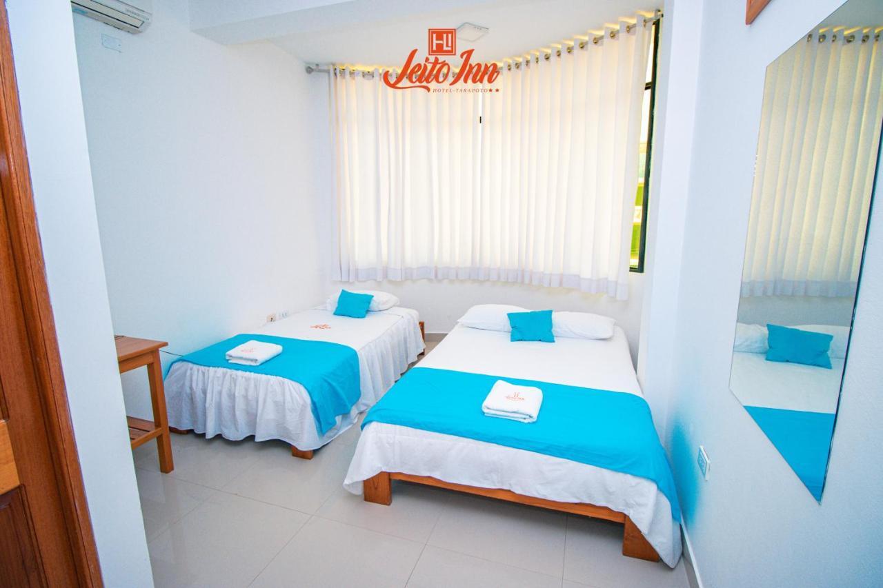 Hotel Leito Inn Tarapoto Luaran gambar