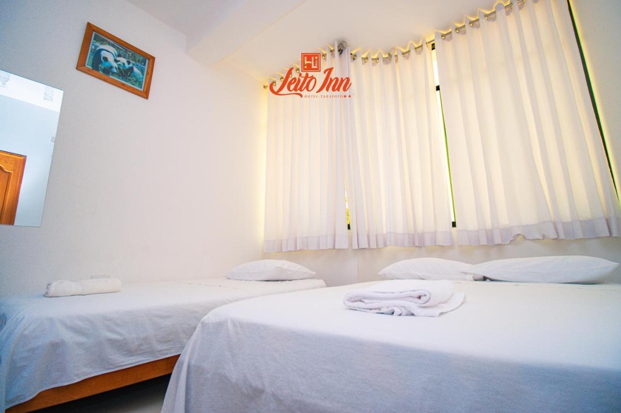 Hotel Leito Inn Tarapoto Luaran gambar