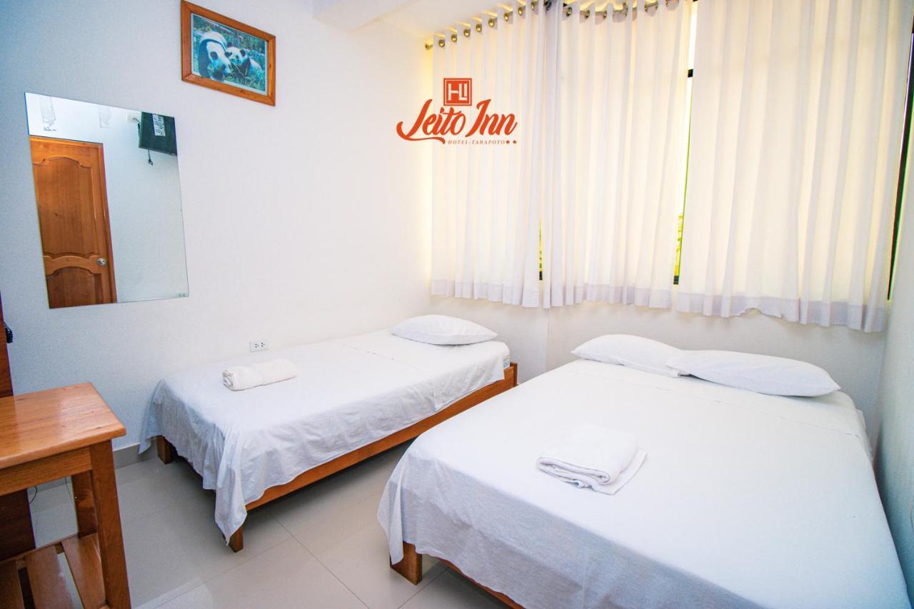 Hotel Leito Inn Tarapoto Luaran gambar