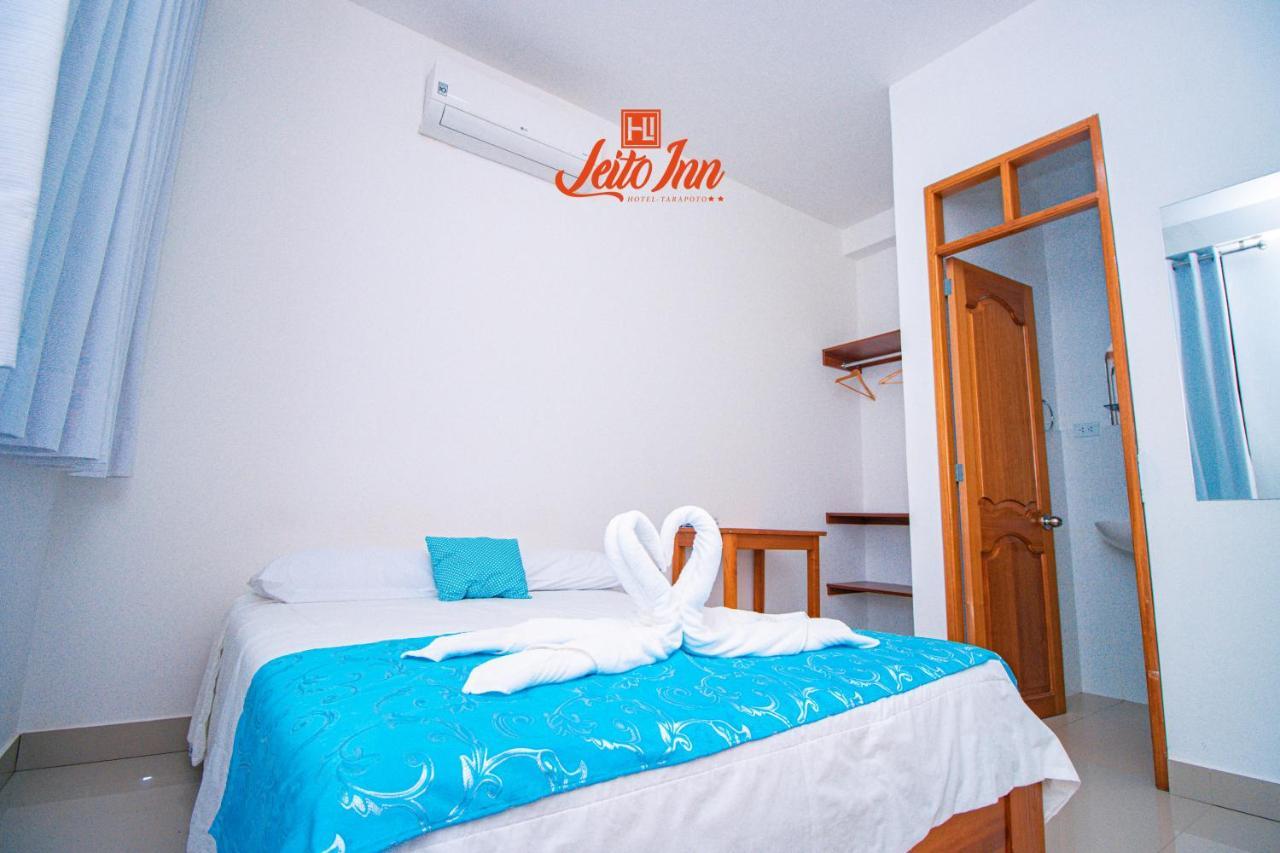 Hotel Leito Inn Tarapoto Luaran gambar