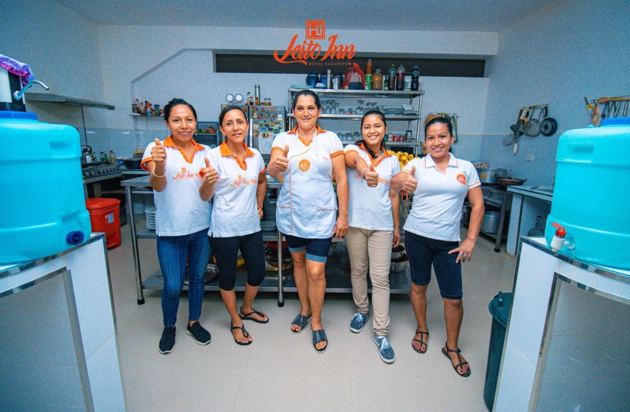 Hotel Leito Inn Tarapoto Luaran gambar