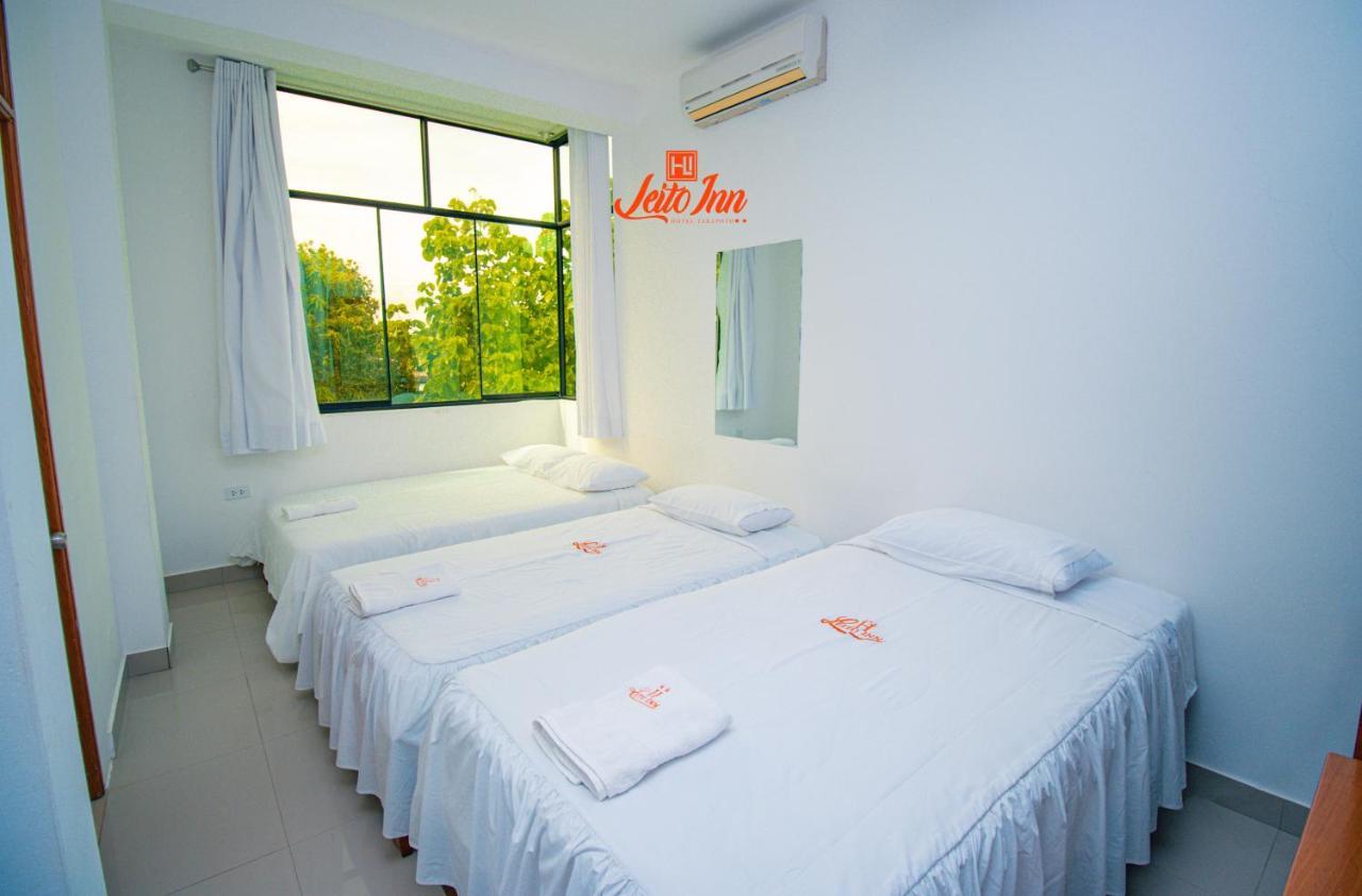 Hotel Leito Inn Tarapoto Luaran gambar