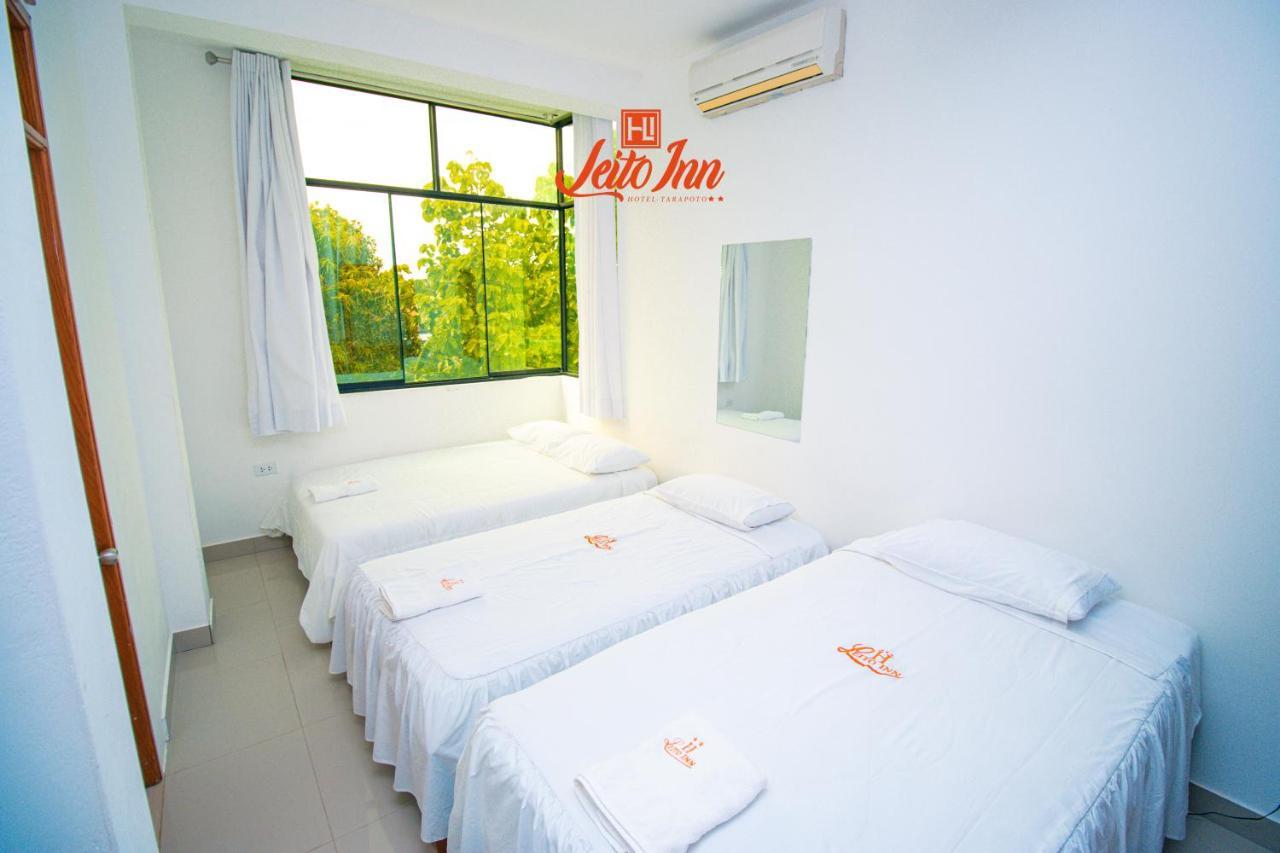 Hotel Leito Inn Tarapoto Luaran gambar