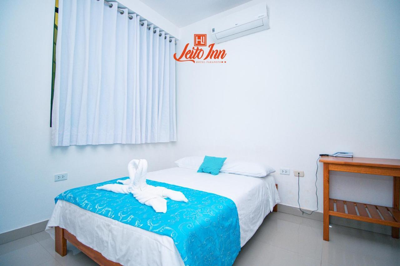 Hotel Leito Inn Tarapoto Luaran gambar