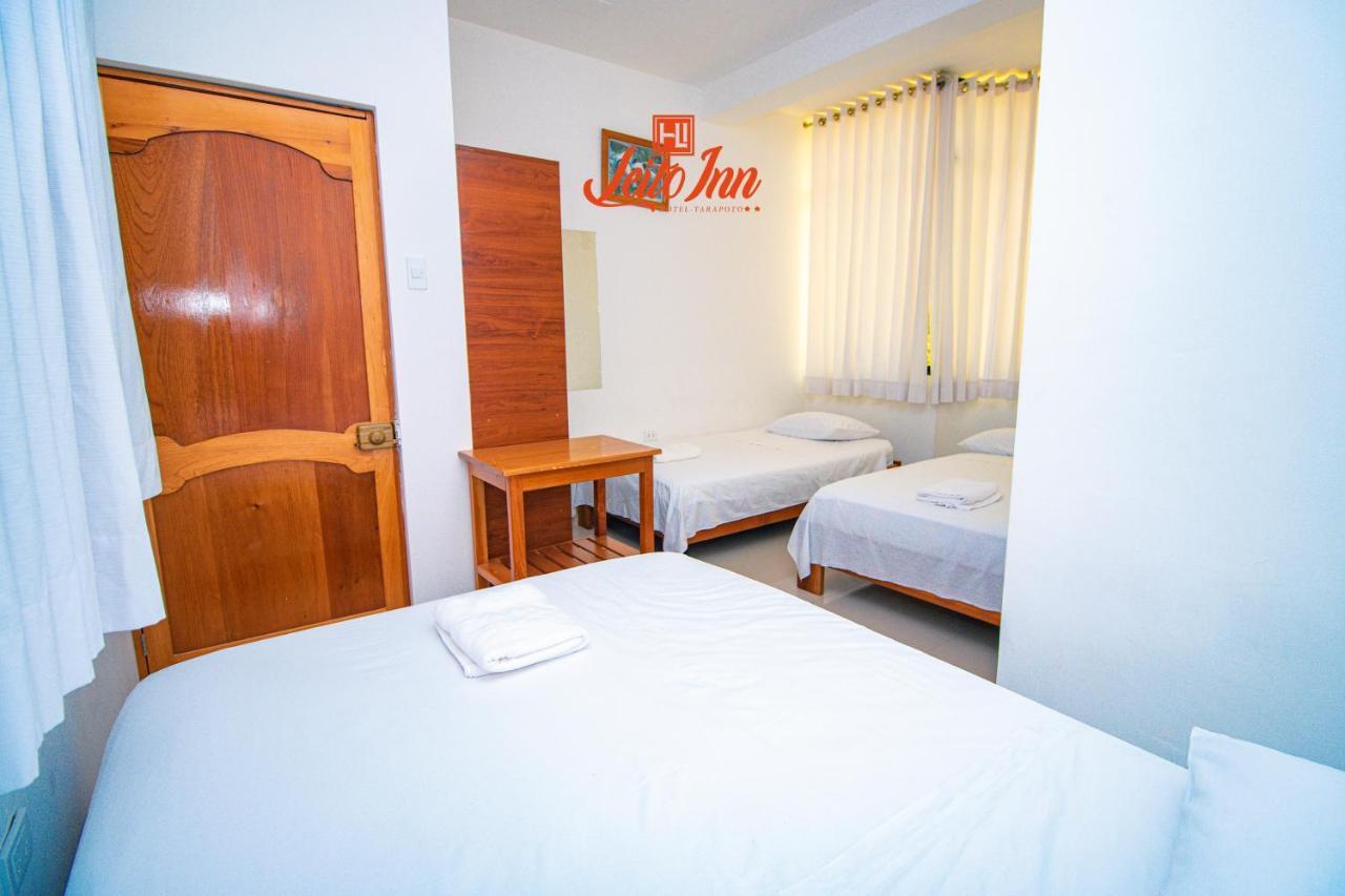 Hotel Leito Inn Tarapoto Luaran gambar
