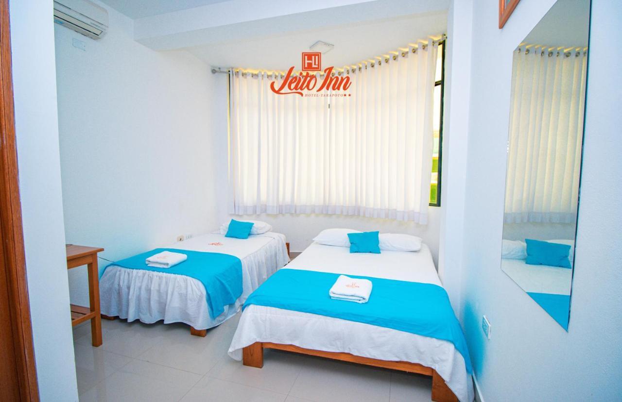 Hotel Leito Inn Tarapoto Luaran gambar