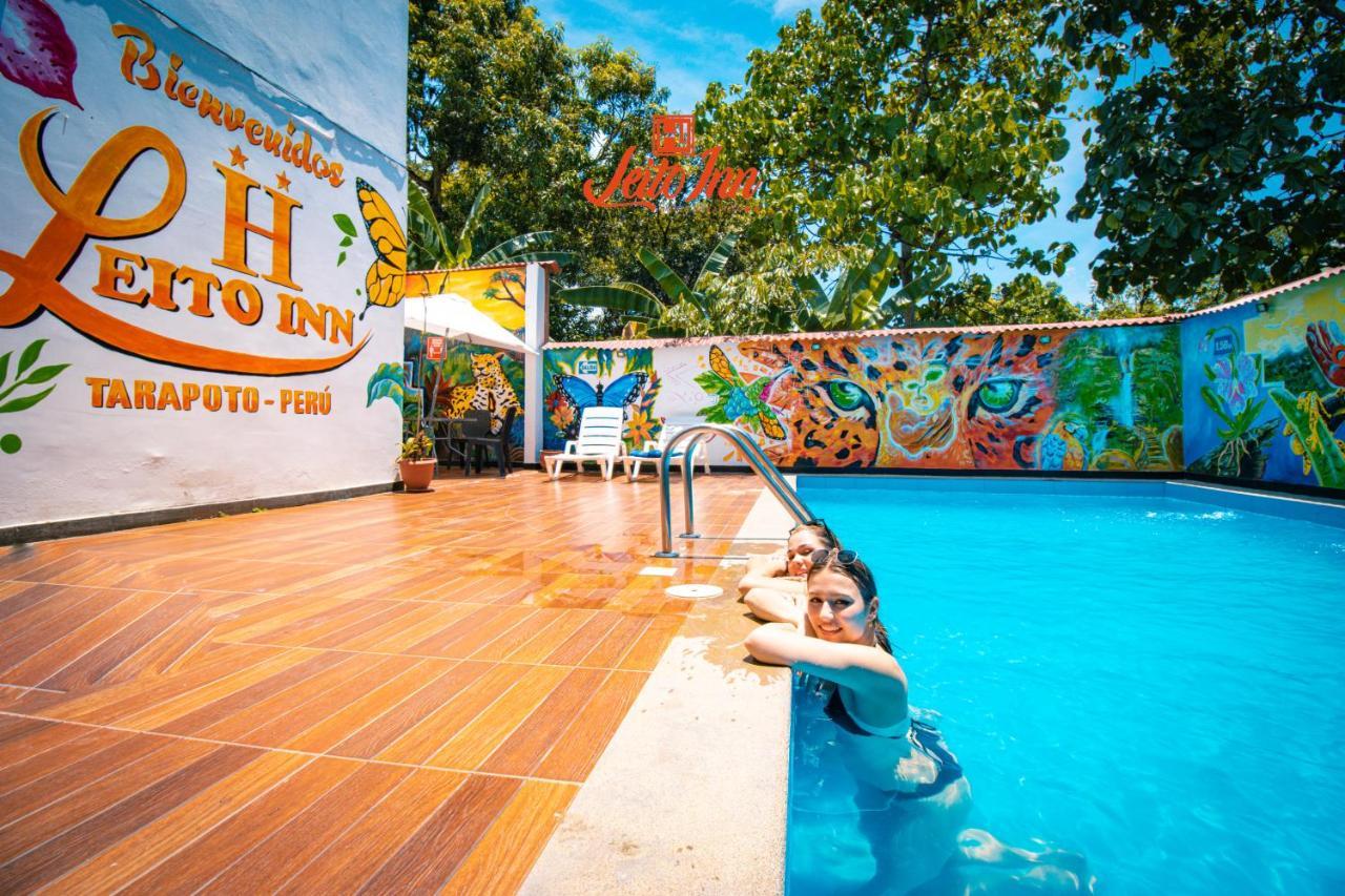 Hotel Leito Inn Tarapoto Luaran gambar