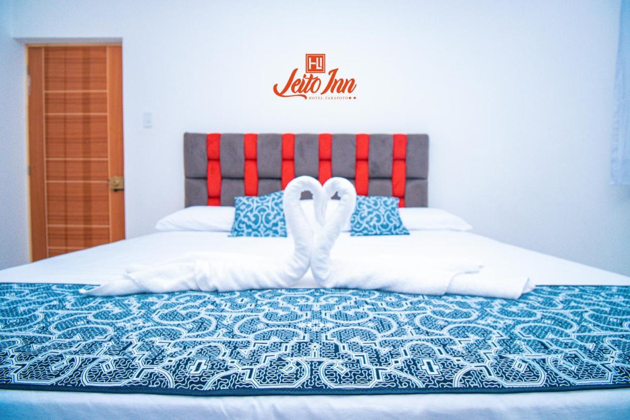 Hotel Leito Inn Tarapoto Luaran gambar
