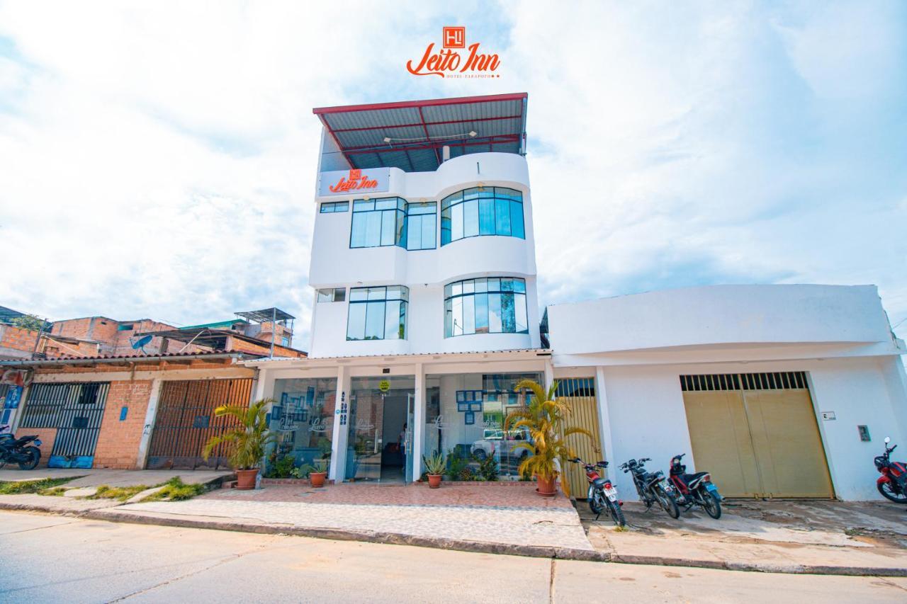 Hotel Leito Inn Tarapoto Luaran gambar