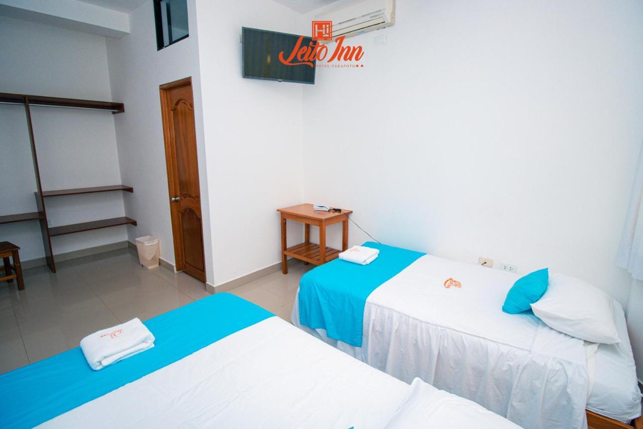 Hotel Leito Inn Tarapoto Luaran gambar