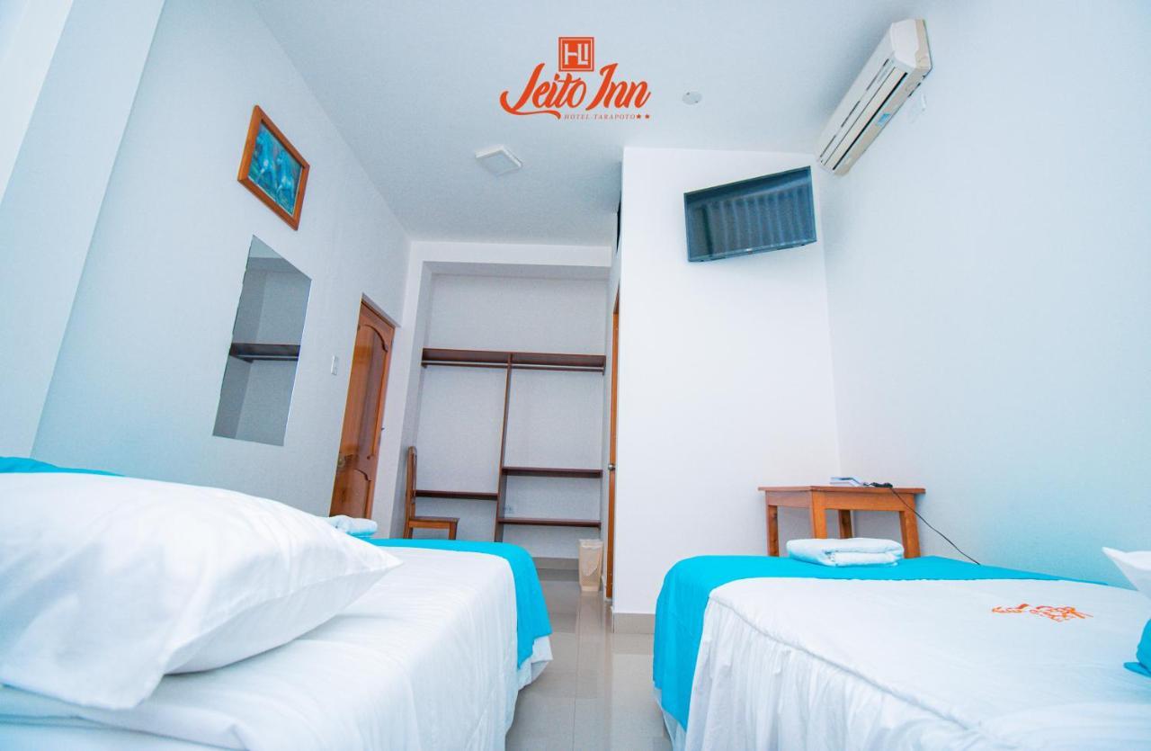 Hotel Leito Inn Tarapoto Luaran gambar