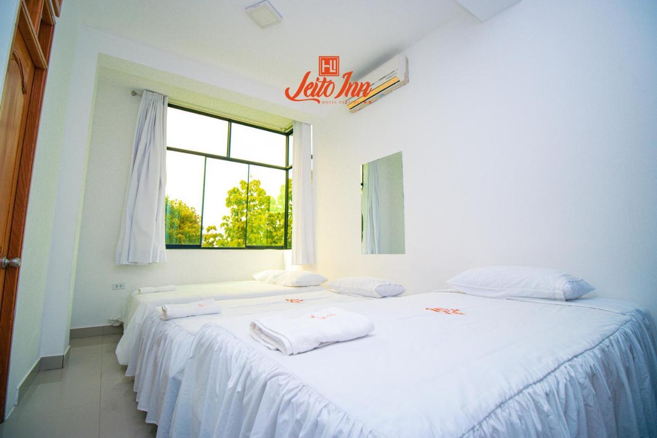 Hotel Leito Inn Tarapoto Luaran gambar
