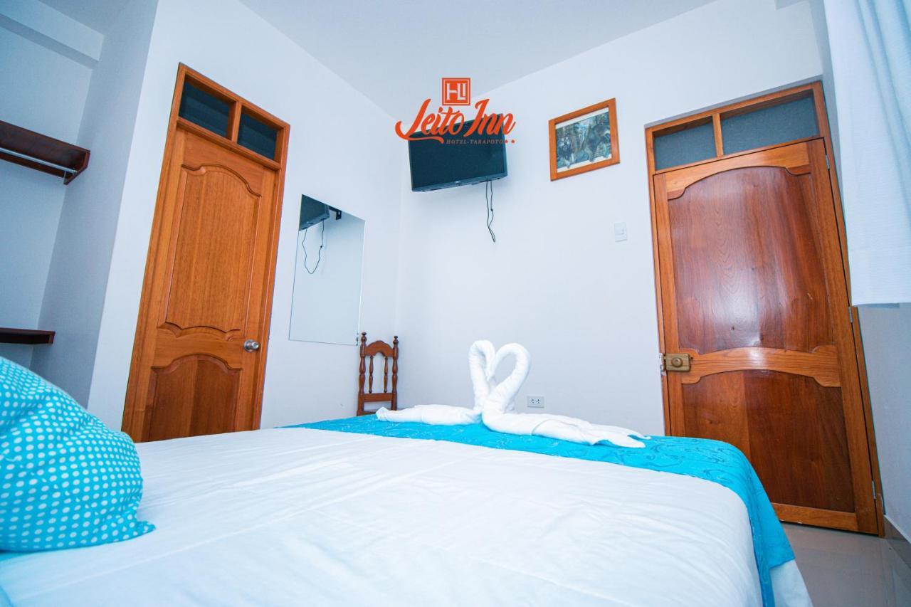 Hotel Leito Inn Tarapoto Luaran gambar
