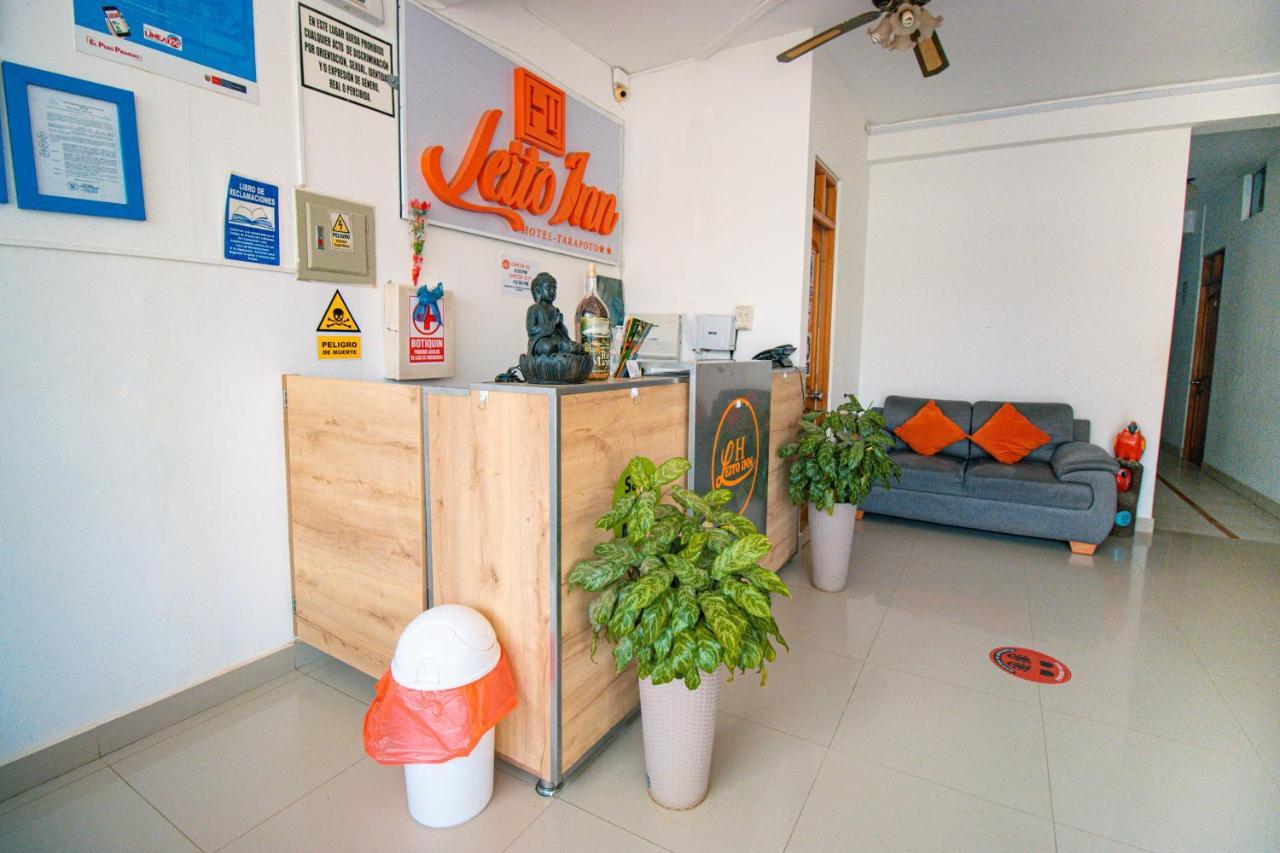 Hotel Leito Inn Tarapoto Luaran gambar