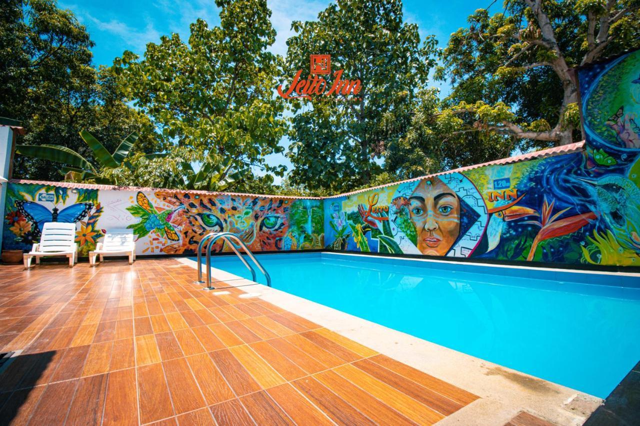 Hotel Leito Inn Tarapoto Luaran gambar