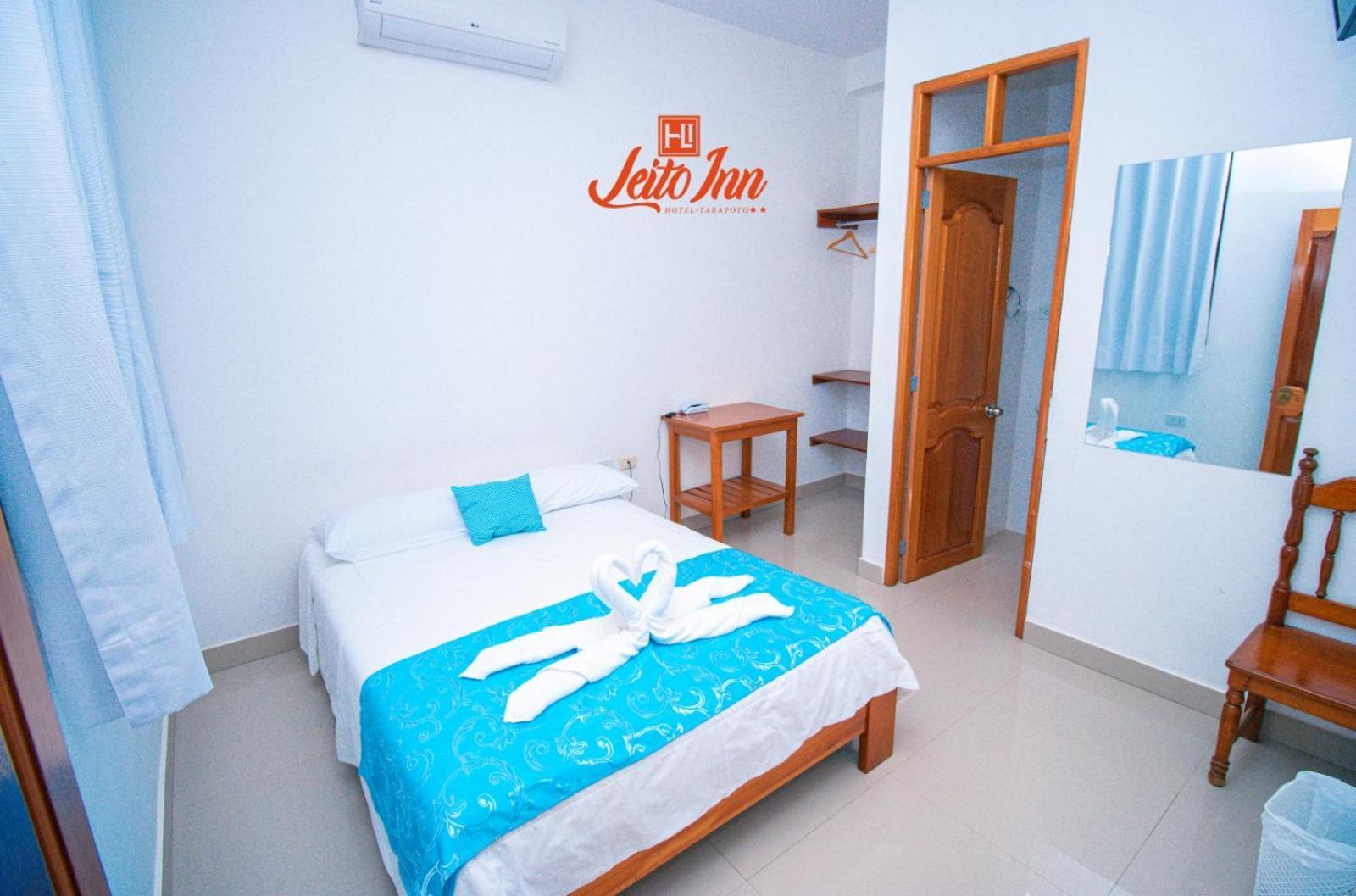 Hotel Leito Inn Tarapoto Luaran gambar
